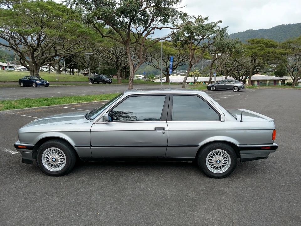 1989 BMW E30 3 Series - Image 28 of 31