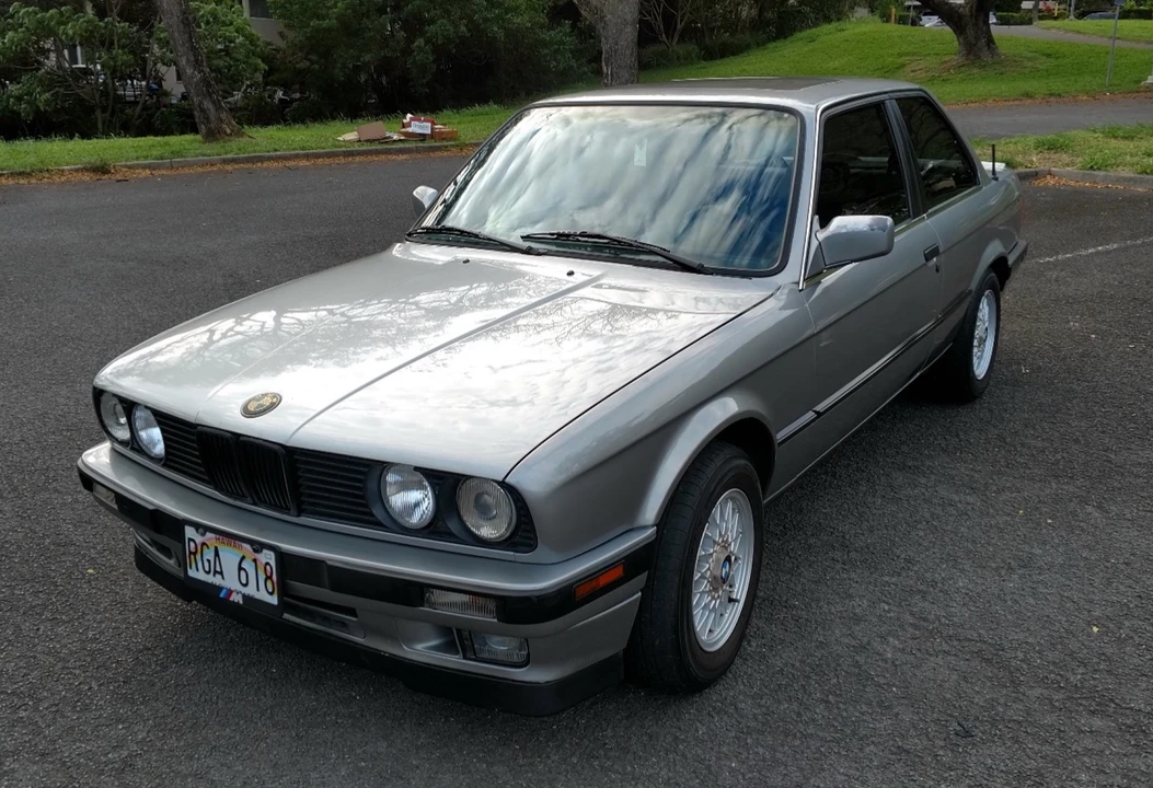 1989 BMW E30 3 Series - Image 14 of 31