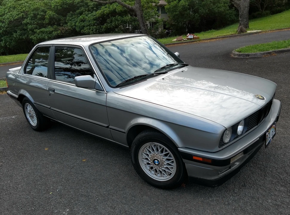 1989 BMW E30 3 Series - Image 5 of 31