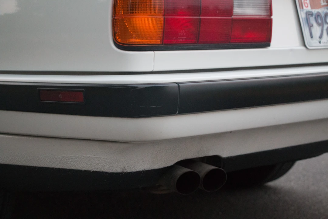 1989 BMW E30 3 Series - Image 28 of 31