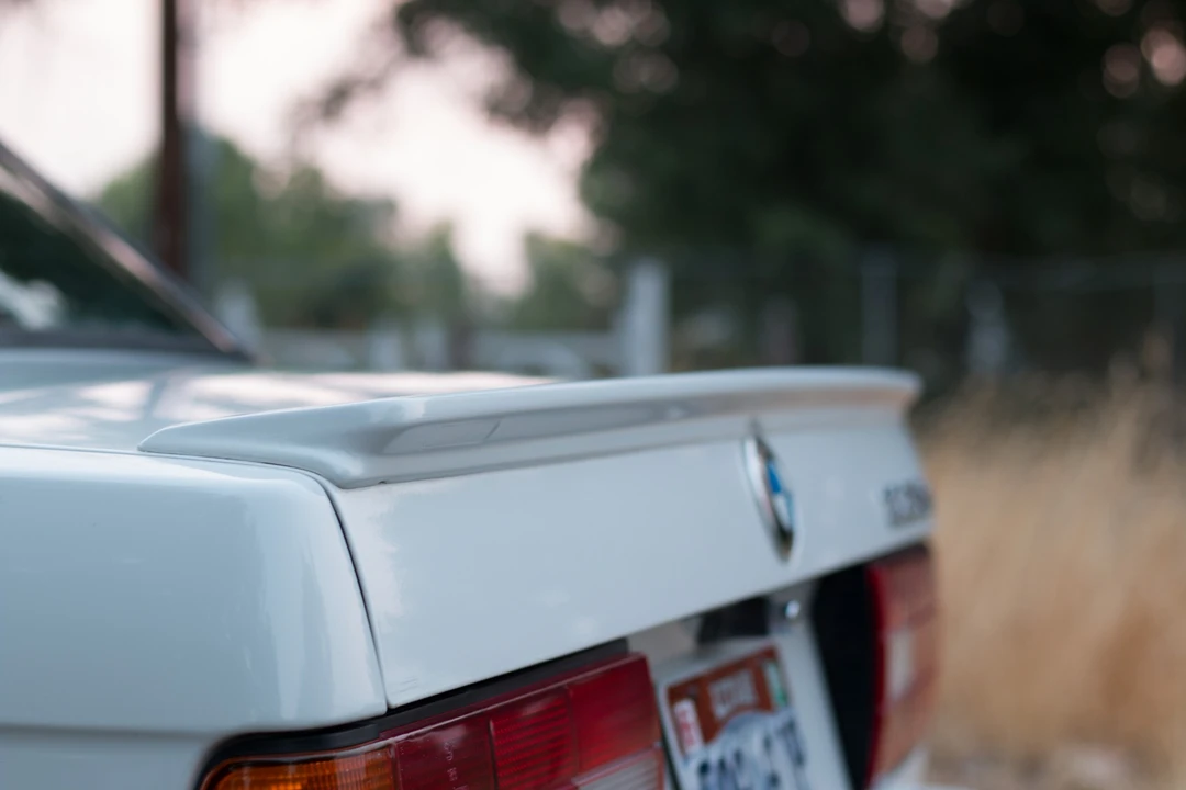 1989 BMW E30 3 Series - Image 30 of 31