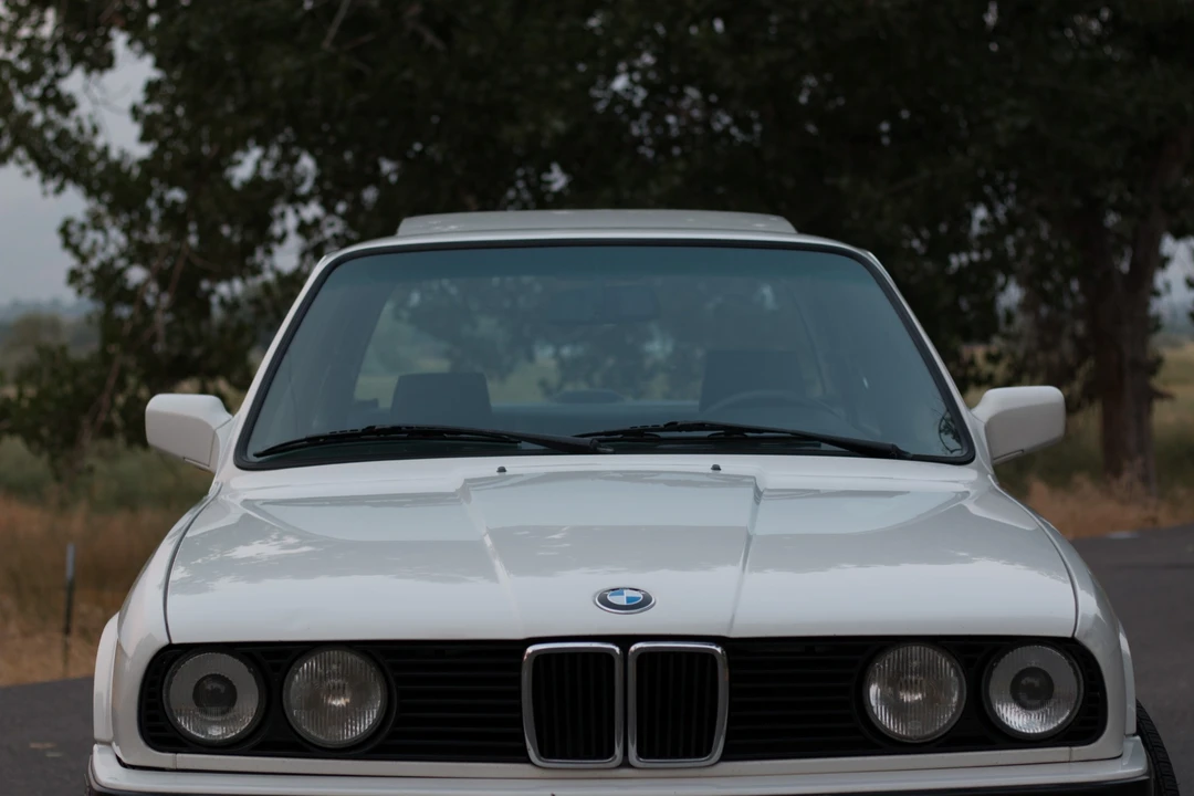 1989 BMW E30 3 Series - Image 21 of 31
