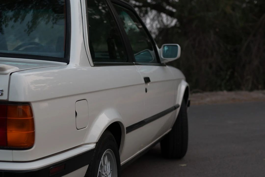 1989 BMW E30 3 Series - Image 27 of 31
