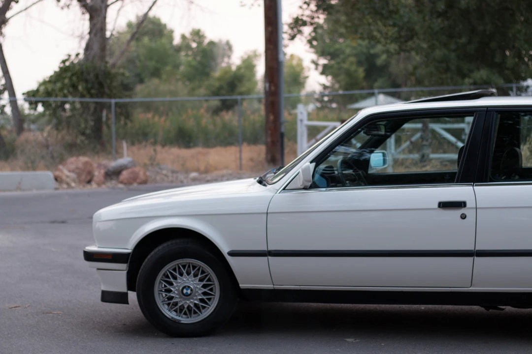 1989 BMW E30 3 Series - Image 18 of 31