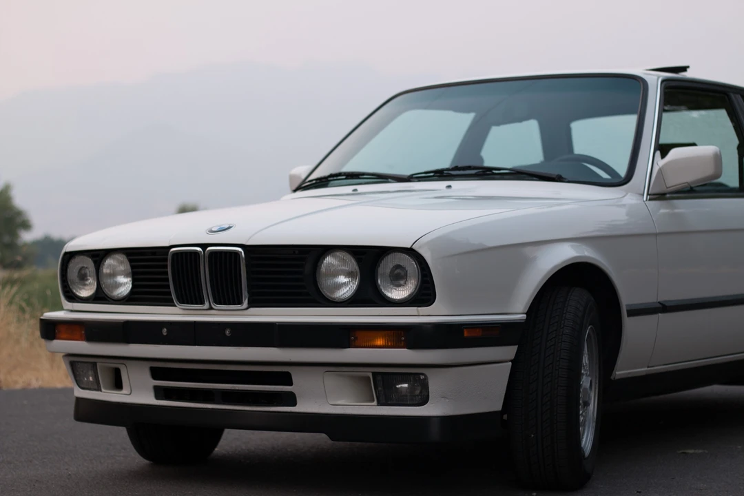 1989 BMW E30 3 Series - Image 17 of 31