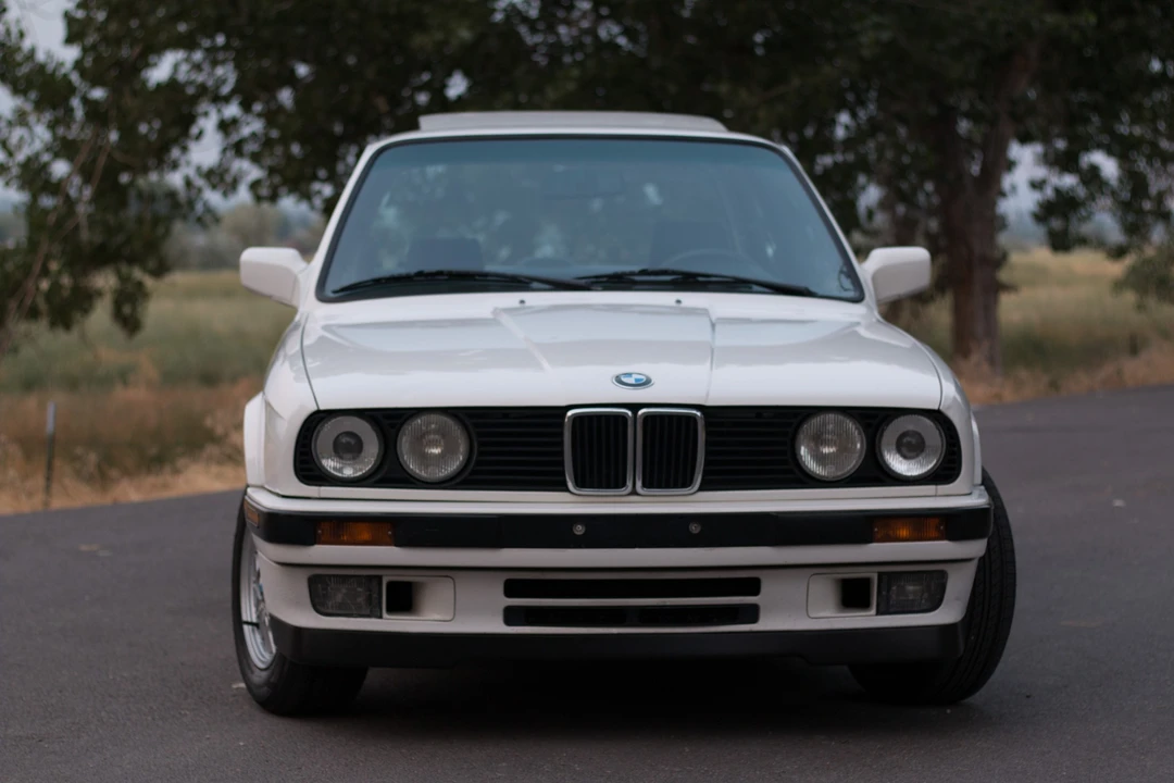 1989 BMW E30 3 Series - Image 16 of 31