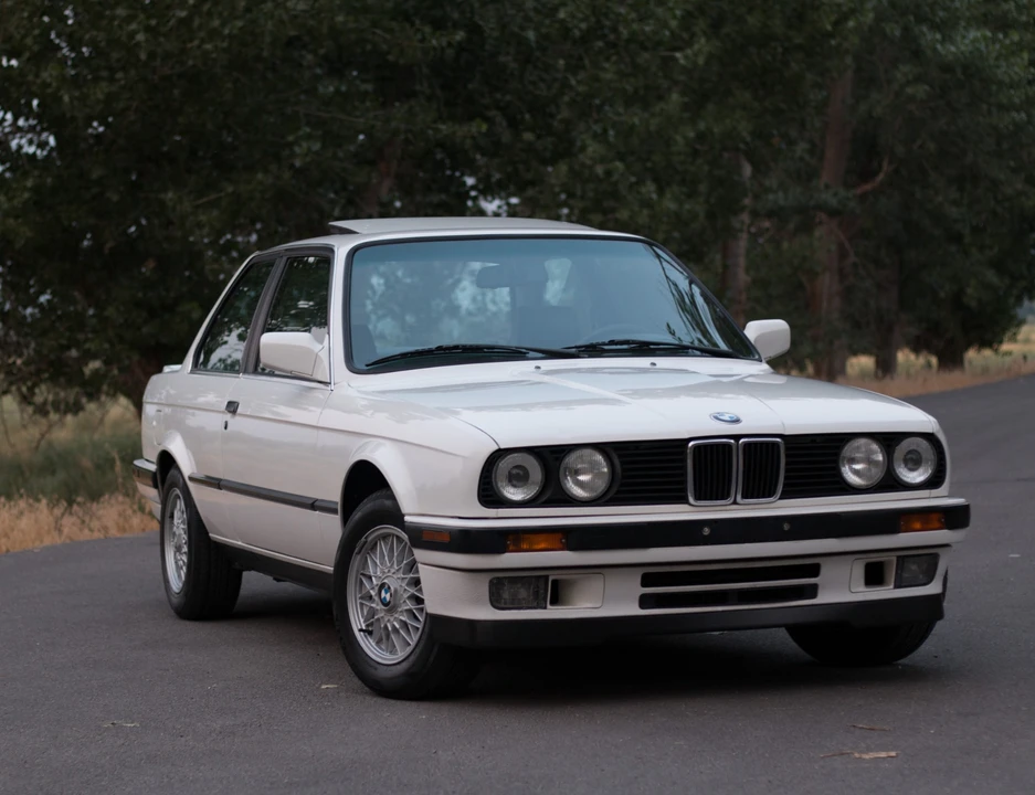 1989 BMW E30 3 Series - Image 15 of 31