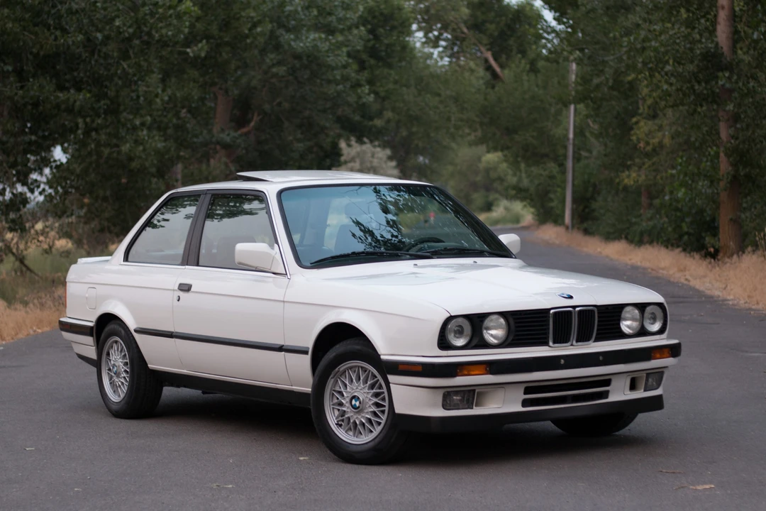 1989 BMW E30 3 Series - Image 13 of 31