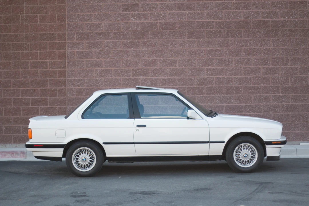1989 BMW E30 3 Series - Image 5 of 31