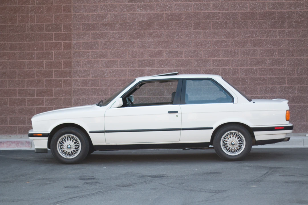 1989 BMW E30 3 Series - Image 6 of 31