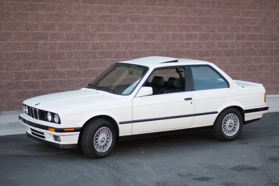 1989 BMW E30 3 Series - Image 9 of 31