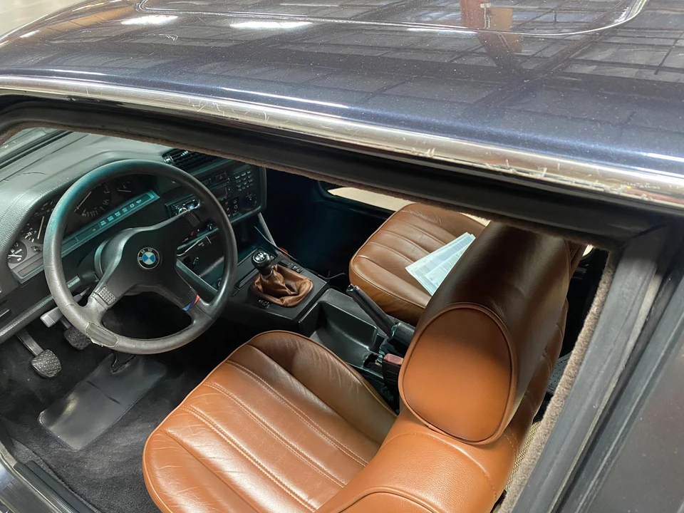 1989 BMW E30 3 Series - Image 19 of 31