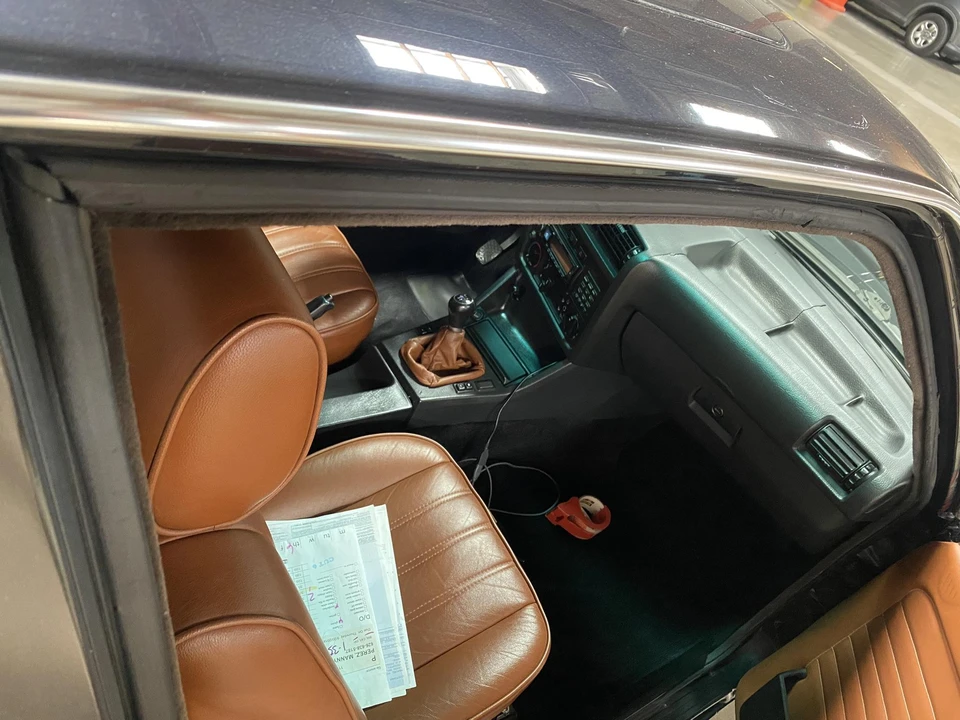 1989 BMW E30 3 Series - Image 21 of 31