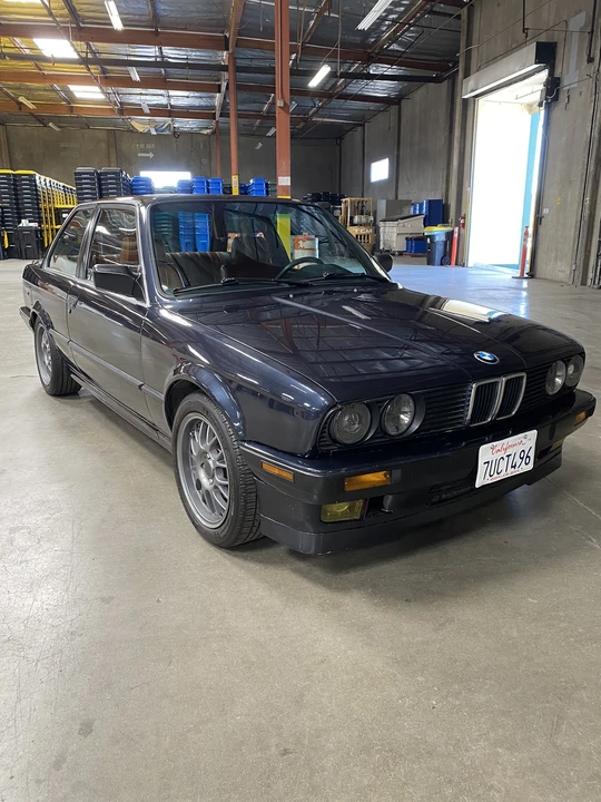 1989 BMW E30 3 Series - Image 6 of 31