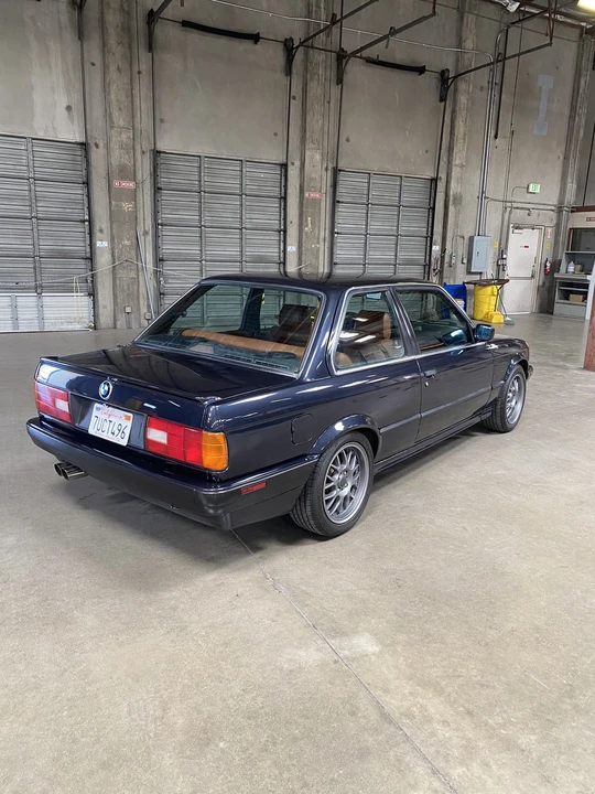 1989 BMW E30 3 Series - Image 10 of 31