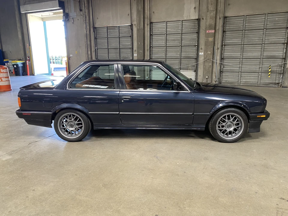1989 BMW E30 3 Series - Image 9 of 31