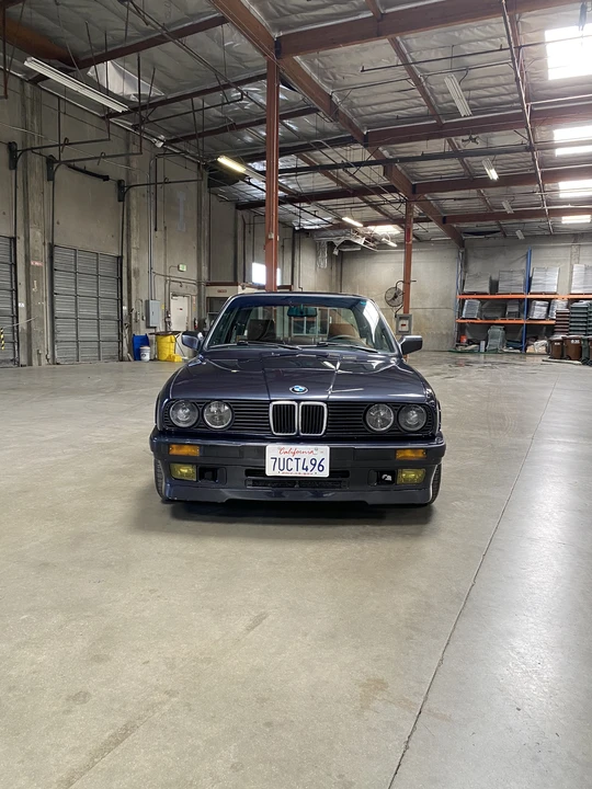 1989 BMW E30 3 Series - Image 4 of 31