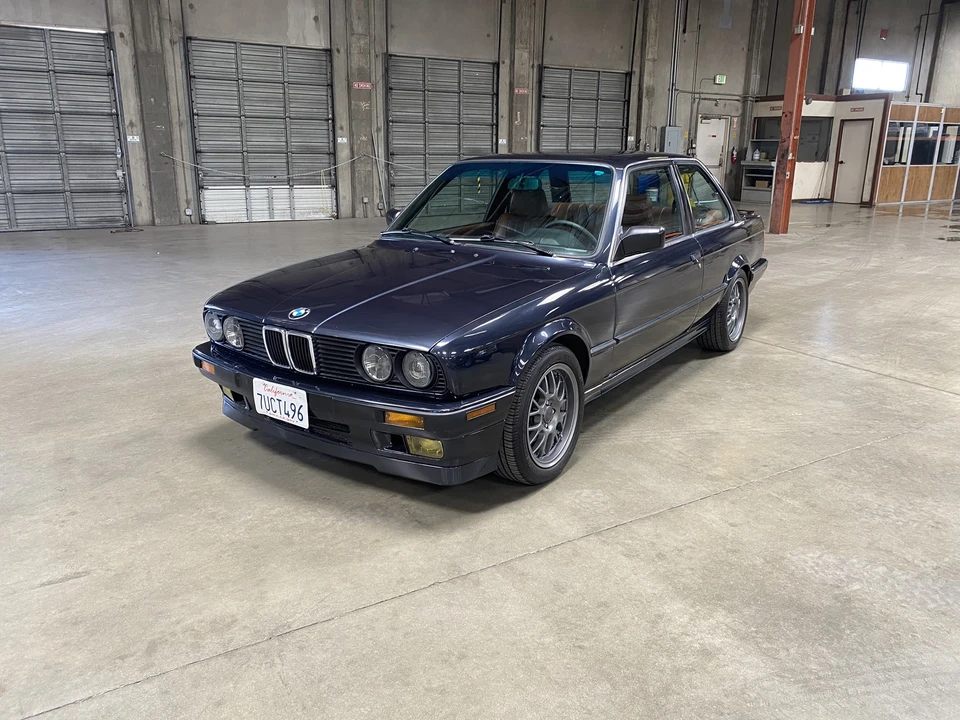 1989 BMW E30 3 Series - Image 3 of 31
