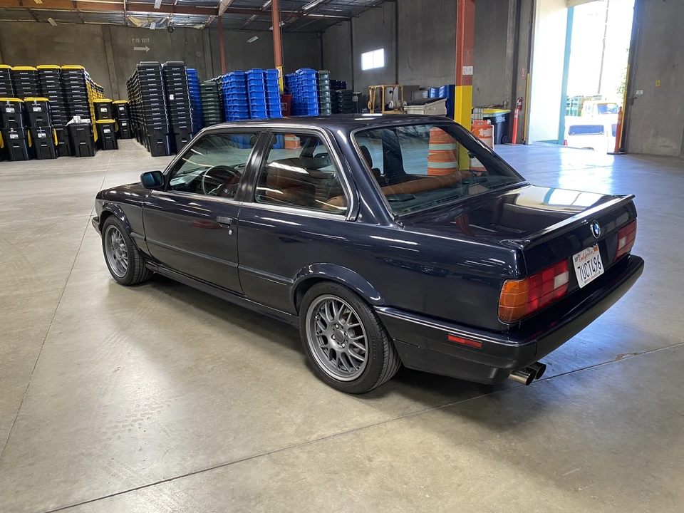 1989 BMW E30 3 Series - Image 13 of 31