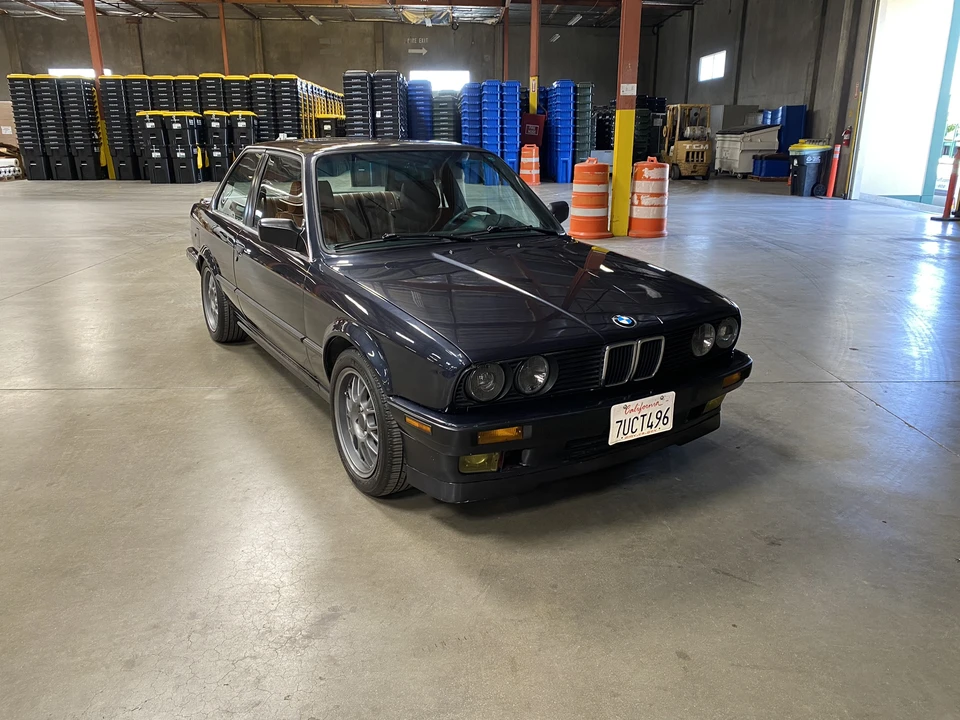 1989 BMW E30 3 Series - Image 5 of 31