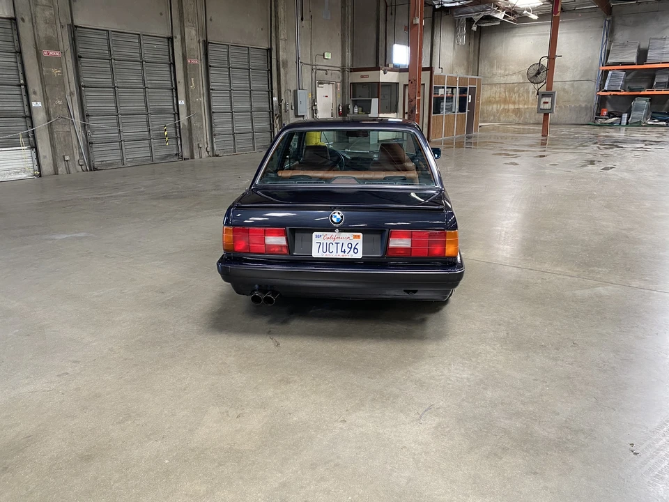 1989 BMW E30 3 Series - Image 12 of 31