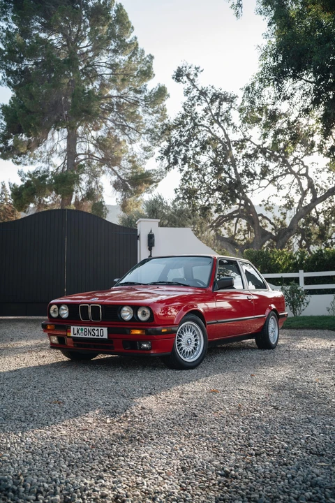 1989 BMW E30 3 Series - Image 7 of 31