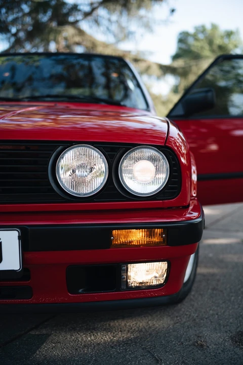 1989 BMW E30 3 Series - Image 20 of 31