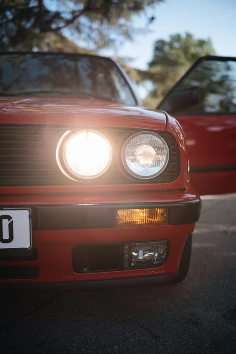 1989 BMW E30 3 Series - Image 21 of 31