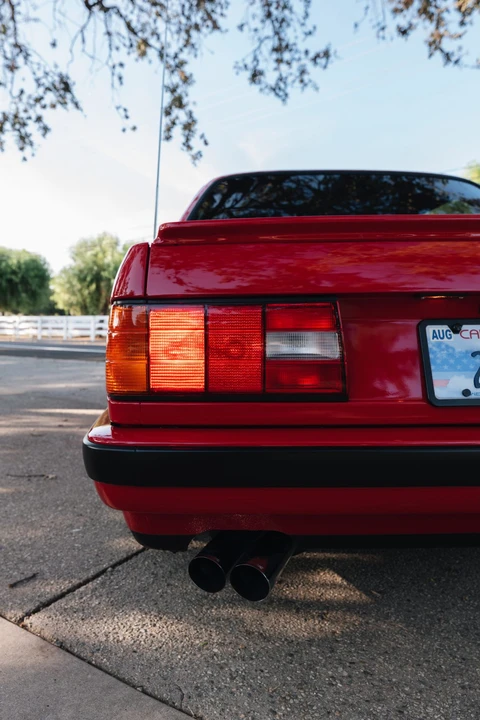 1989 BMW E30 3 Series - Image 27 of 31