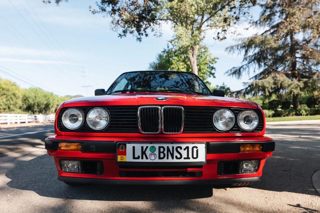 1989 BMW E30 3 Series - Image 3 of 31