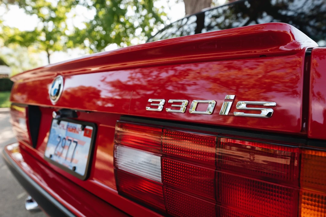 1989 BMW E30 3 Series - Image 29 of 31