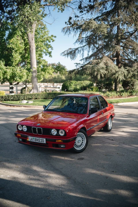 1989 BMW E30 3 Series - Image 5 of 31
