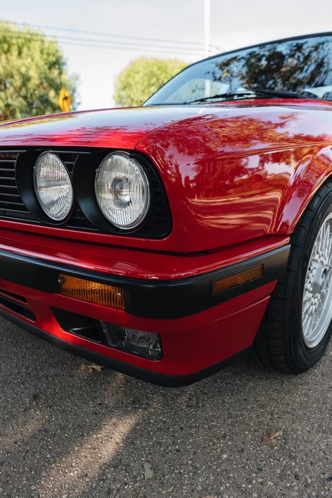 1989 BMW E30 3 Series - Image 22 of 31