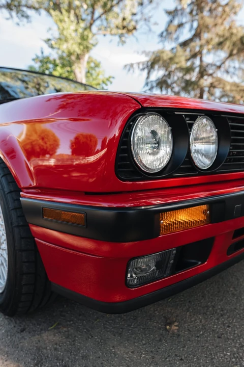 1989 BMW E30 3 Series - Image 19 of 31