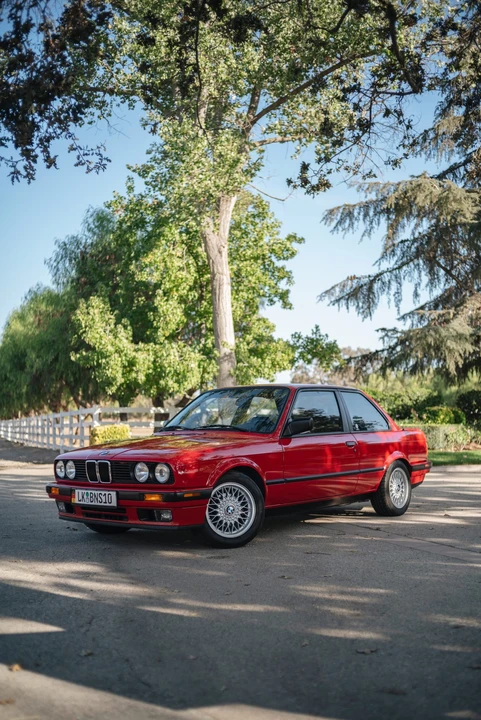 1989 BMW E30 3 Series - Image 8 of 31