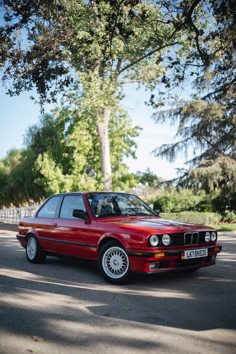 1989 BMW E30 3 Series - Image 2 of 31