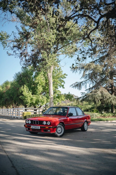 1989 BMW E30 3 Series - Image 14 of 31