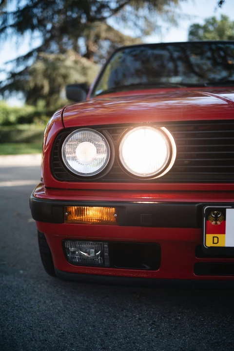 1989 BMW E30 3 Series - Image 18 of 31