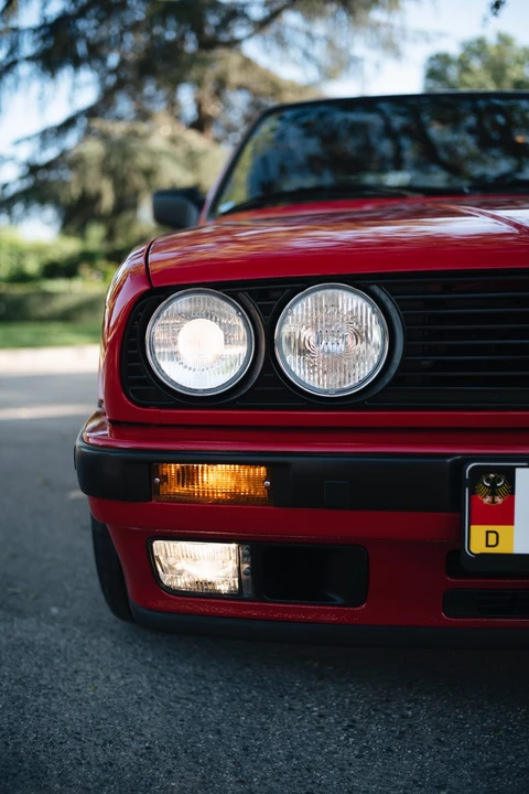 1989 BMW E30 3 Series - Image 17 of 31