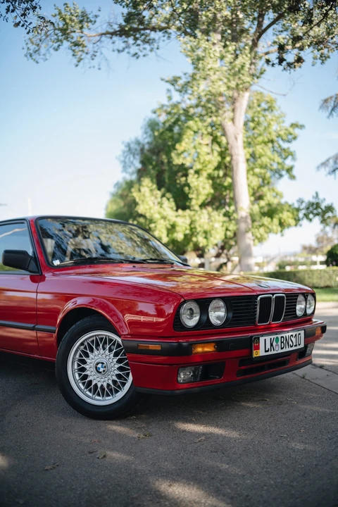 1989 BMW E30 3 Series - Image 16 of 31