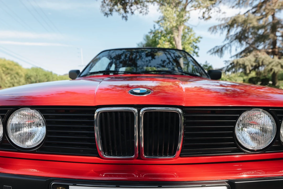 1989 BMW E30 3 Series - Image 15 of 31