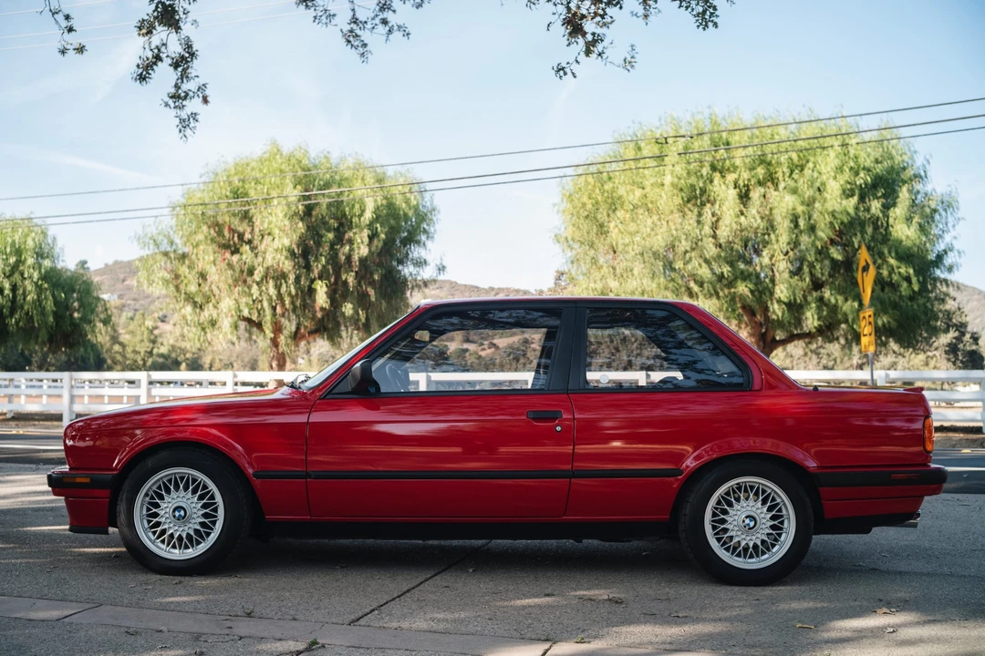 1989 BMW E30 3 Series - Image 9 of 31