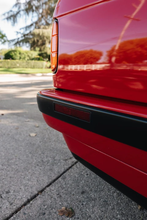 1989 BMW E30 3 Series - Image 26 of 31