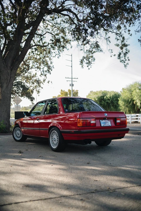 1989 BMW E30 3 Series - Image 10 of 31