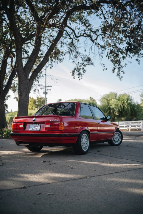 1989 BMW E30 3 Series - Image 11 of 31