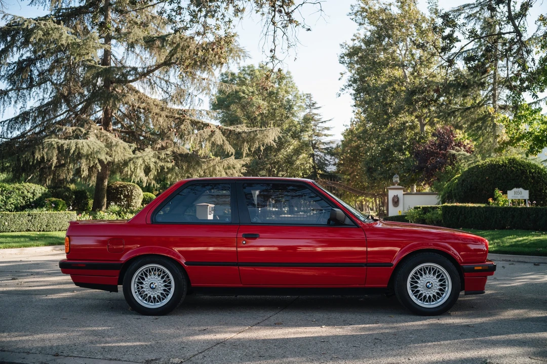 1989 BMW E30 3 Series - Image 12 of 31