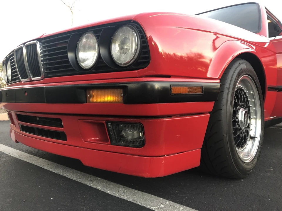 1989 BMW E30 3 Series - Image 22 of 31