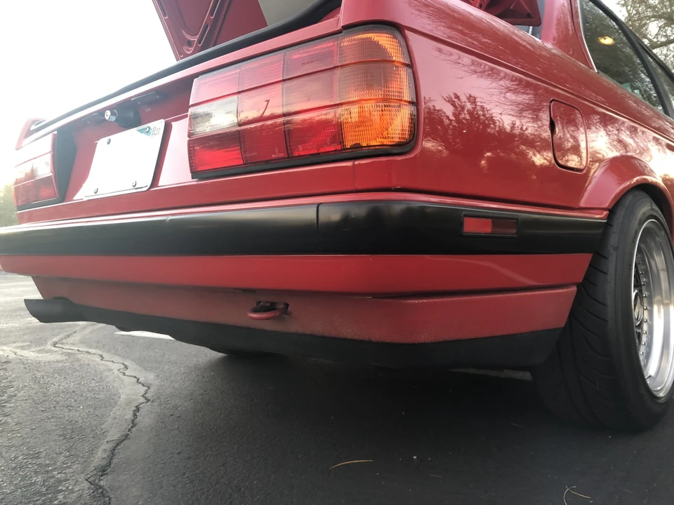 1989 BMW E30 3 Series - Image 19 of 31