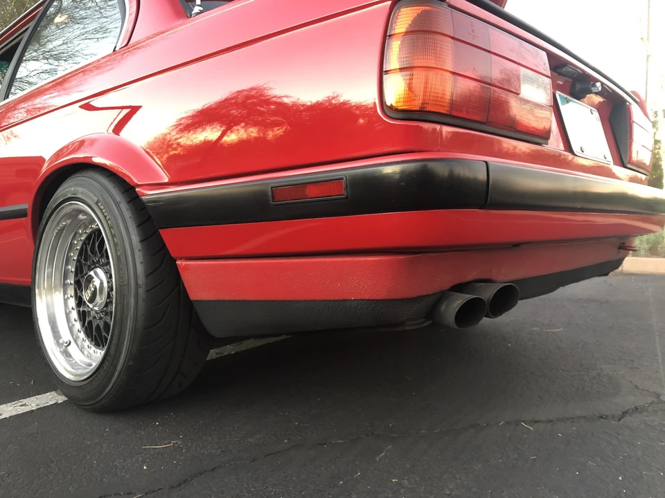1989 BMW E30 3 Series - Image 16 of 31