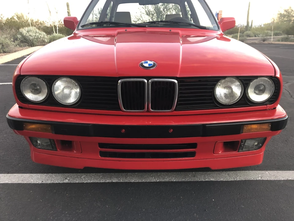 1989 BMW E30 3 Series - Image 4 of 31
